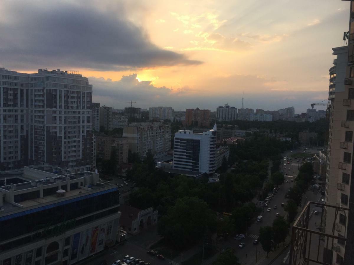 New Arkadia Apartment Odesa Exterior foto