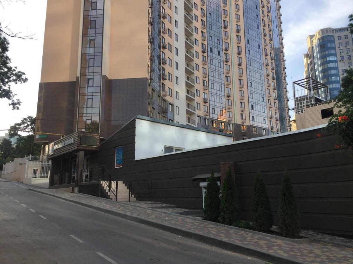 New Arkadia Apartment Odesa Exterior foto